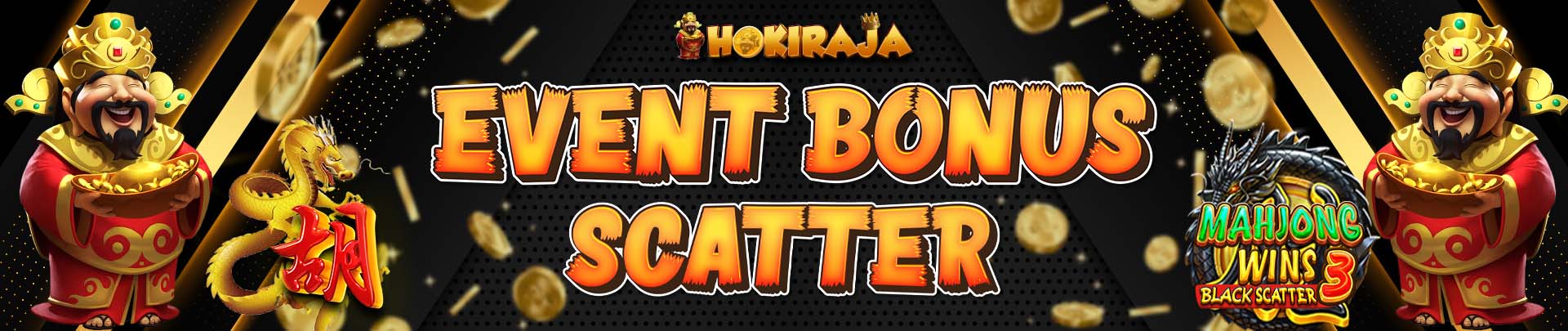 Event Bonus Scatter